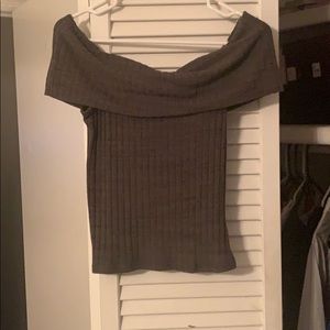 Sleeveless top